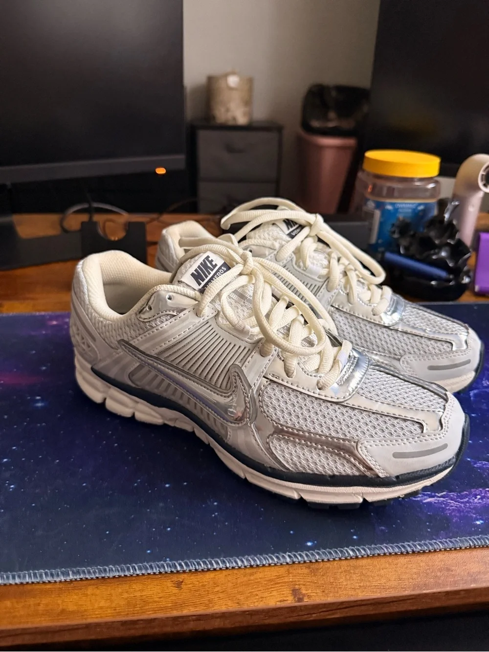 Nike Vomero 5 Silver Metallic